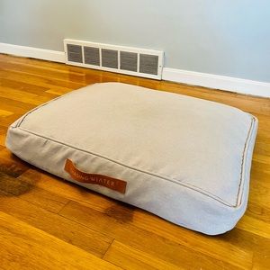 Chasing Winter Pet Bed